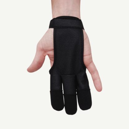 BEARPAW Schießhandschuh Black Glove – Bild 5
