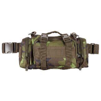 MFH Hüft- und Schultertragetasche Hip Bag - M95 CZ Tarn