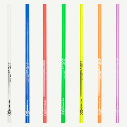 Penthalon Carbonschäfte Bandit Neon – Bild 9
