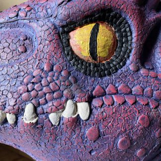 Wildcrete 3D Target - Rexy