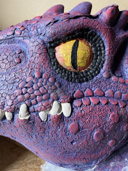 Wildcrete 3D Target - Rexy