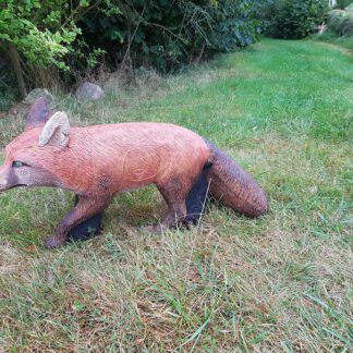 Wildcrete 3D Target - Diebischer Fuchs