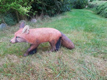 Wildcrete 3D Target - Diebischer Fuchs
