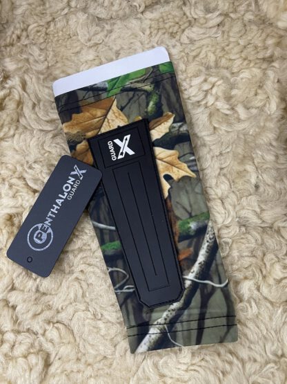 Penthalon GuardX Armschutz Camo Waldtarn