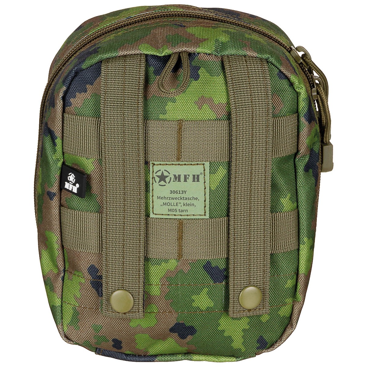 Mehrzwecktasche US Tactical Modular  KLEIN MOLLE Koppeltasche M05 Tarn – Bild 2