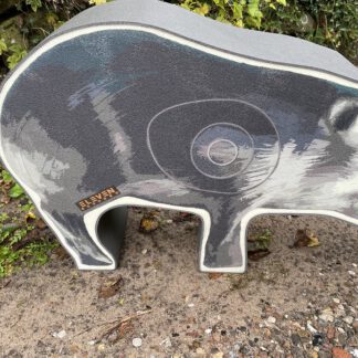ELEVEN TARGETS Pekari 2D Tier Zielscheibe