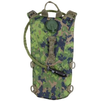 Trinkrucksack Extrem 2,5 Liter mit TPU-Beutel, M05 Tarn