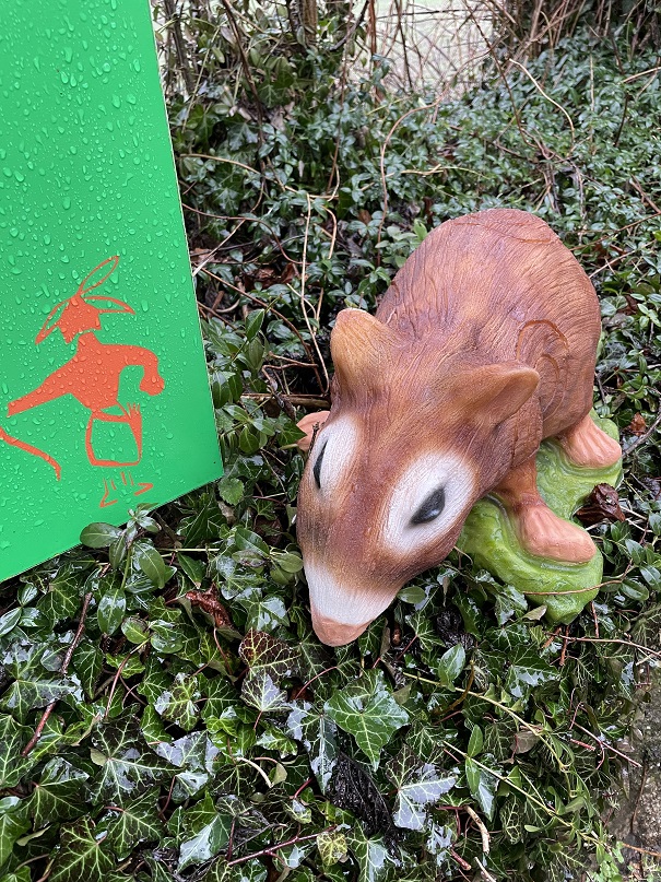 Ratte braun InForm3D – Bild 2