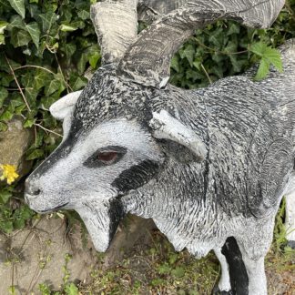 Wildcrete 3D Target - Ziege