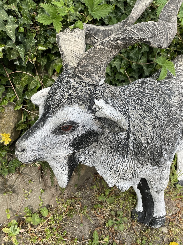 Wildcrete 3D Target - Ziege