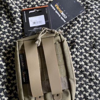 Tasmanian Tiger TT Tac Pouch 1.1 Khaki