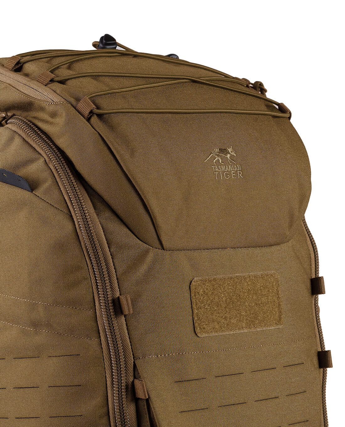 TASMANIAN TIGER TT Modular Pack 30 Khaki Rucksack – Bild 10