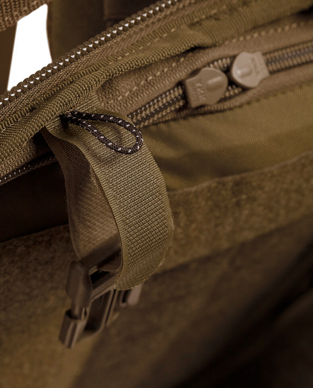 TASMANIAN TIGER TT Modular Pack 30 Khaki Rucksack – Bild 9