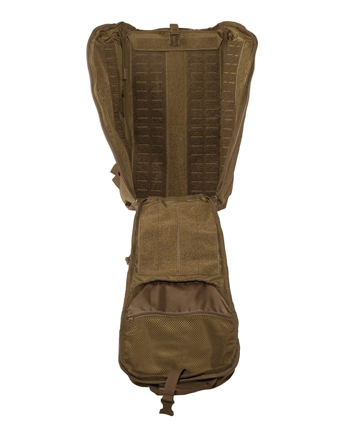 TASMANIAN TIGER TT Modular Pack 30 Khaki Rucksack – Bild 7
