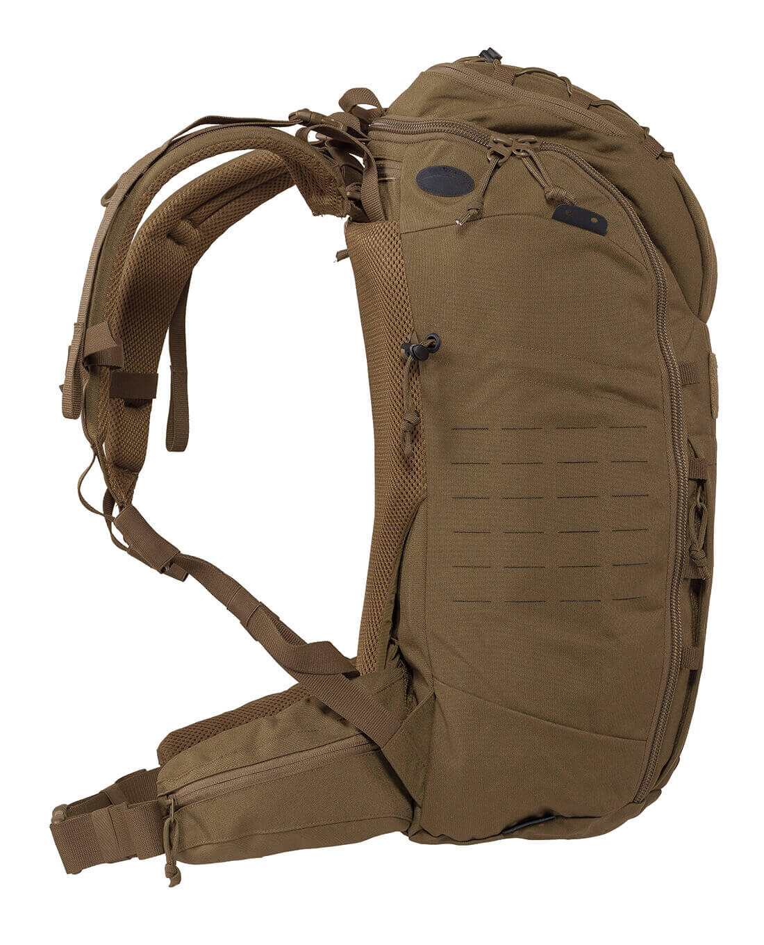 TASMANIAN TIGER TT Modular Pack 30 Khaki Rucksack – Bild 5