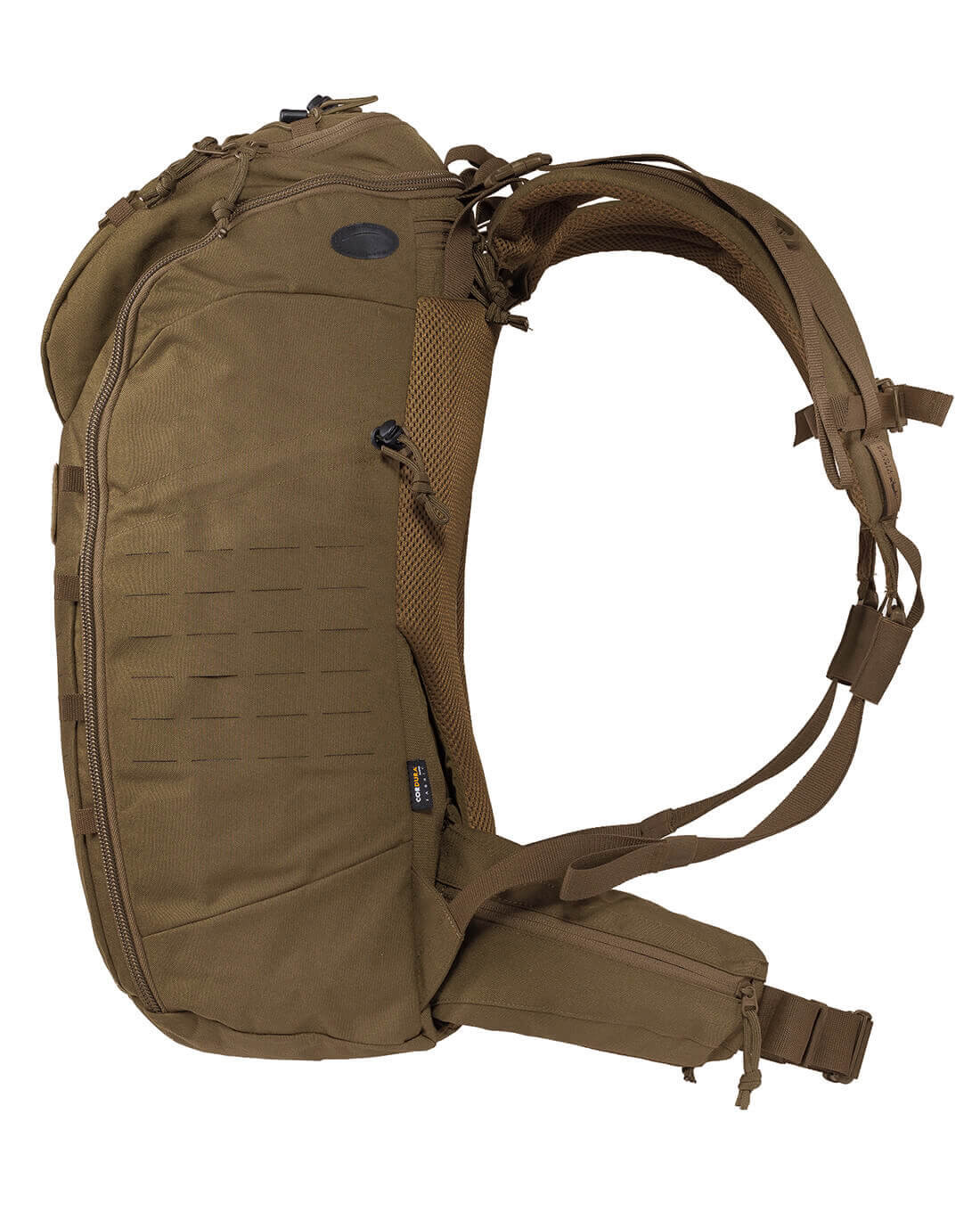 TASMANIAN TIGER TT Modular Pack 30 Khaki Rucksack – Bild 4