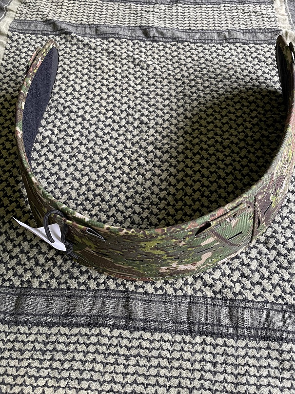 Templars Gear Tactical Belt PT4 Hüftgurt Webbing