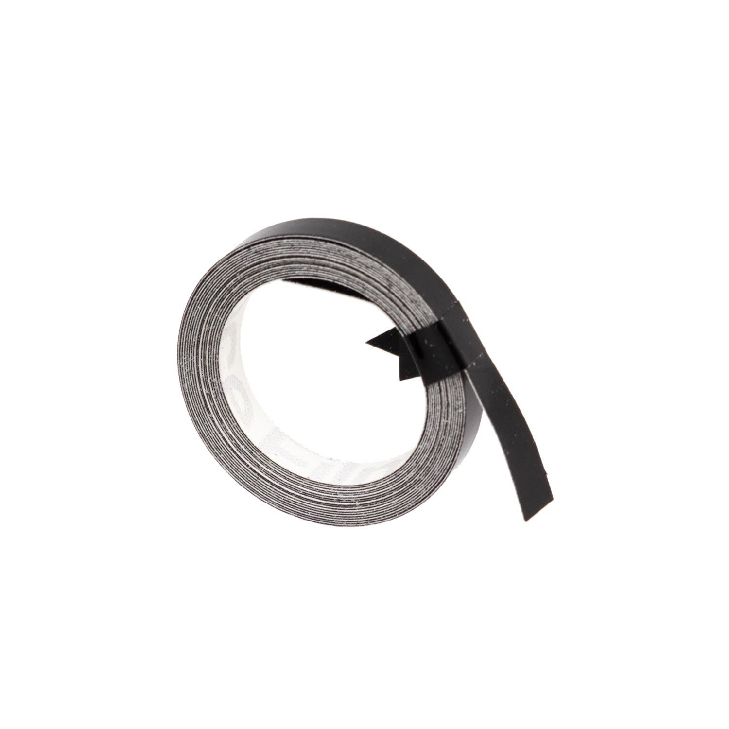 Spin-Wing Wrapping Tape Black - Sicherungsklebeband